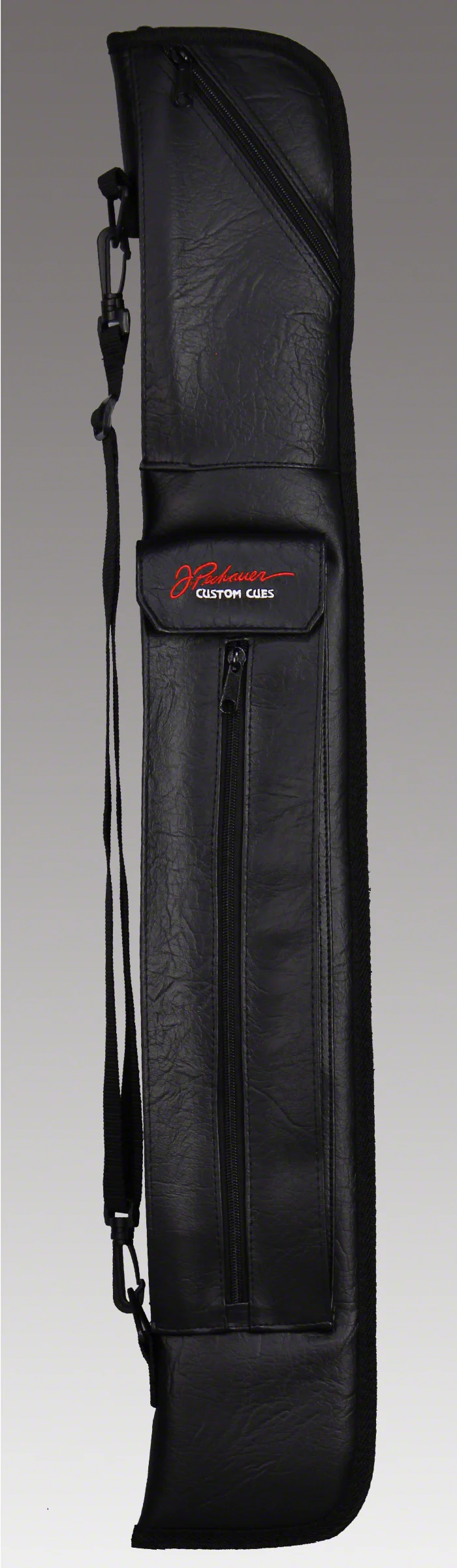 Pechauer Black Soft Pool Cue Case - Image 2