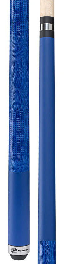 Players Classic Series Blue Pool Cue - C621 - Image 3