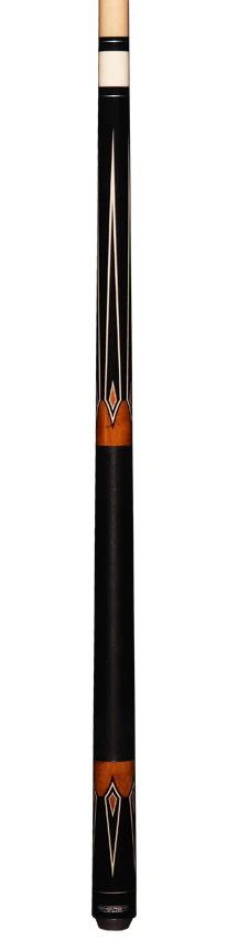 Players Energy Series Black with Maple Stain Junior Cue - HC07 - Image 6