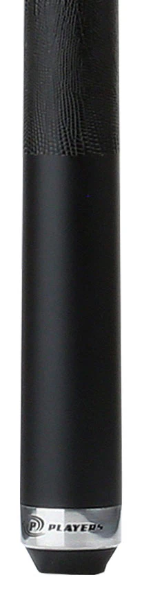 Players Classic Series Onyx Black Pool Cue - C706 - Image 2