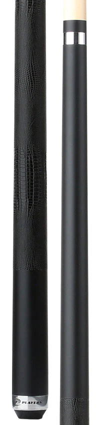 Players Classic Series Onyx Black Pool Cue - C706 - Image 3