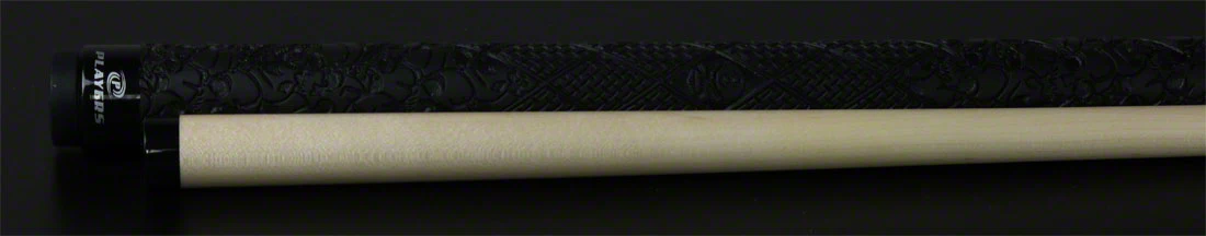 Players Live Hard Play Hard Tattoo Graphic Pool Cue - DLH - Image 6