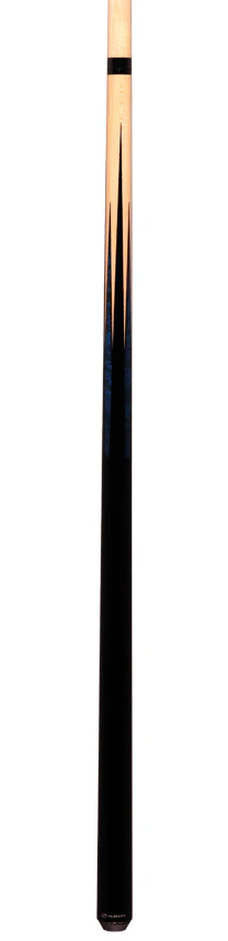 Players Sneaky Pete Series Birdseye 8 Point Black and Cobalt Play Cue - SPSP20 - Image 6