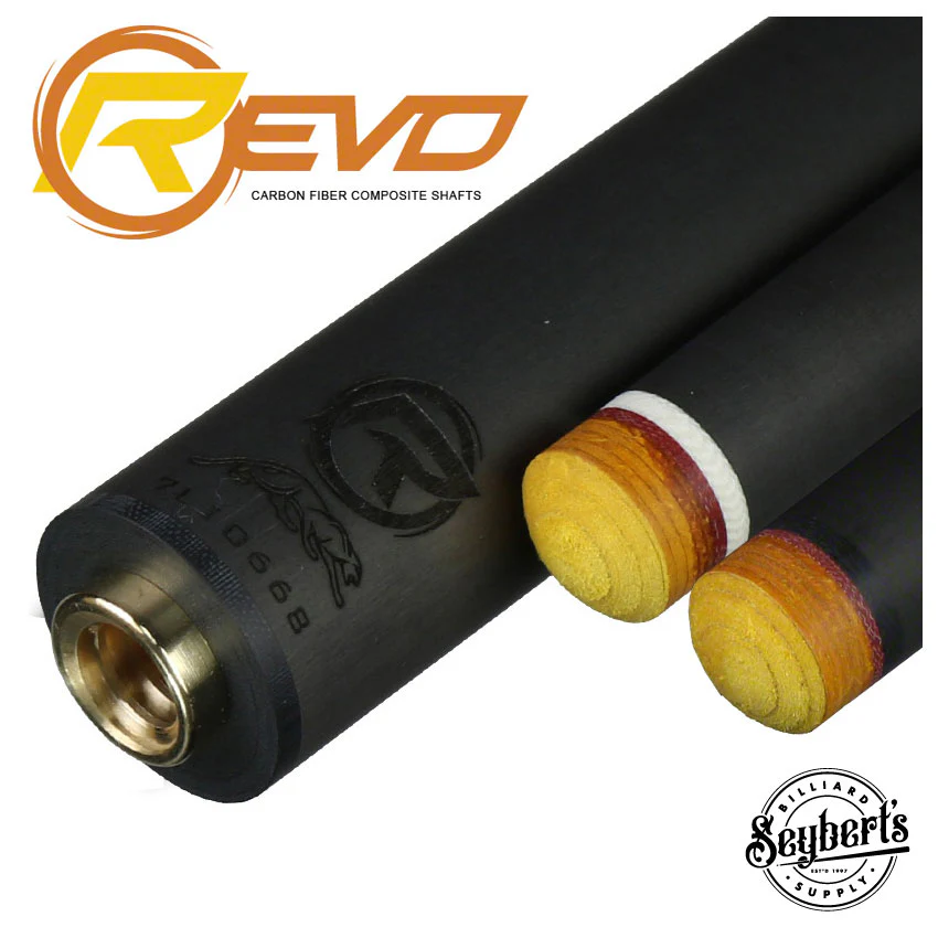 Predator Revo Carbon Shaft-Poison Bullet QR