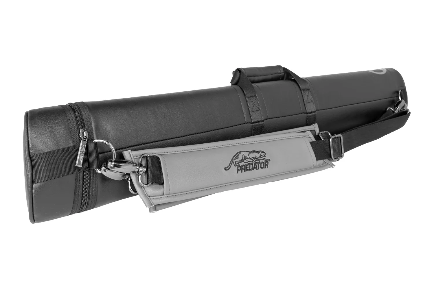 Predator Roadline Black/Gray 2x4 Hard Pool Cue Case - C24BLKGRYH - Image 2