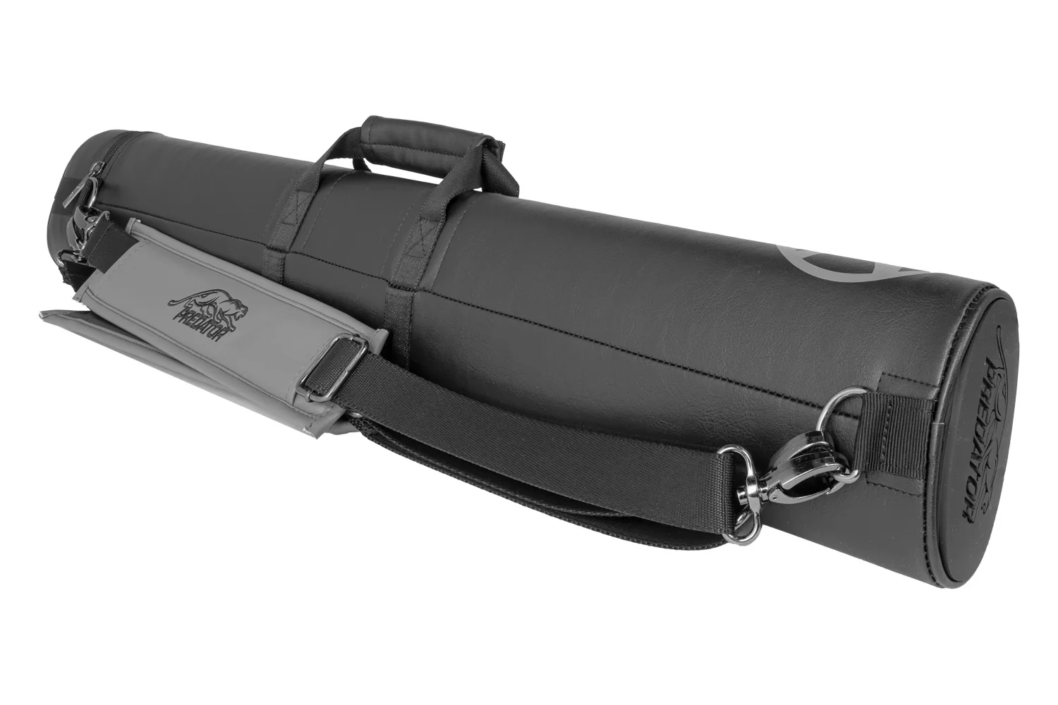 Predator Roadline Black/Gray 2x4 Hard Pool Cue Case - C24BLKGRYH - Image 3