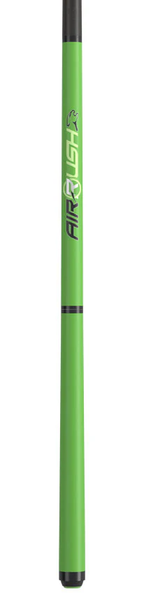 Predator AIR Rush Neon Green Jump Cue - No Wrap - Image 4