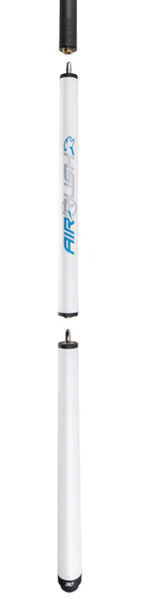 Predator AIR Rush Jump Cue 30th Anniversary Pearl White - No Wrap - PAIRRUSH30PRLNW - Image 4
