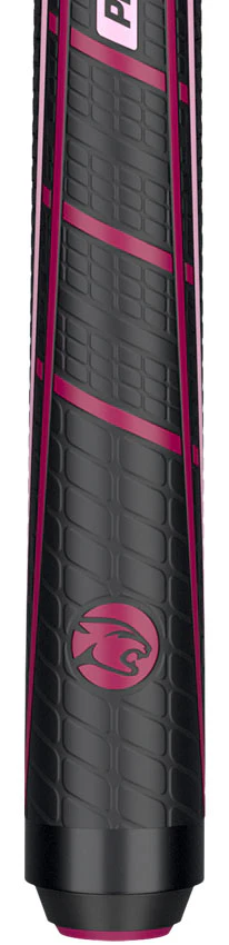 Predator AIR Rush Pink Jump Cue - Sport Wrap - Image 2