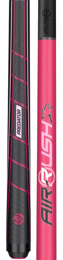 Predator AIR Rush Pink Jump Cue - Sport Wrap - Image 3