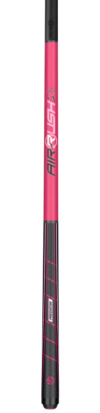 Predator AIR Rush Pink Jump Cue - Sport Wrap - Image 4