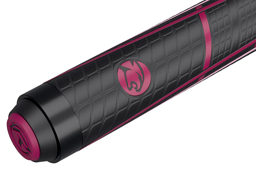 Predator AIR Rush Pink Jump Cue - Sport Wrap - Image 5