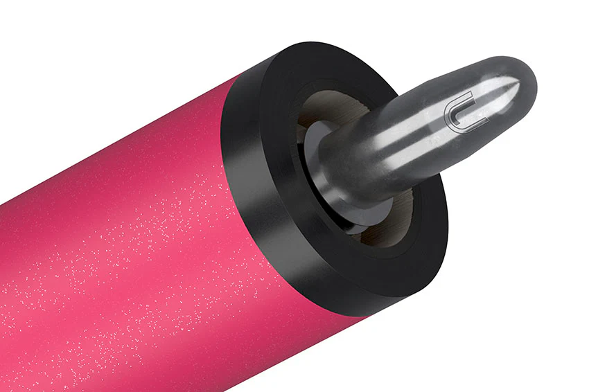 Predator AIR Rush Pink Jump Cue - Sport Wrap - Image 7
