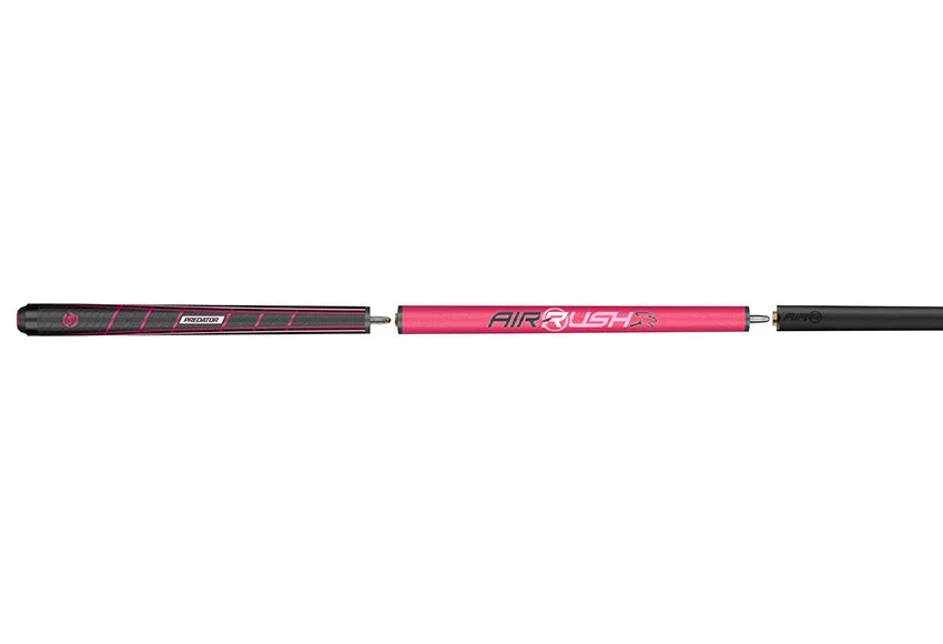 Predator AIR Rush Pink Jump Cue - Sport Wrap - Image 8