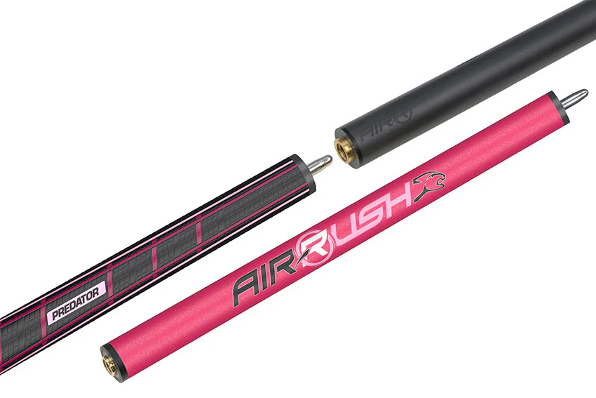 Predator AIR Rush Pink Jump Cue - Sport Wrap - Image 9