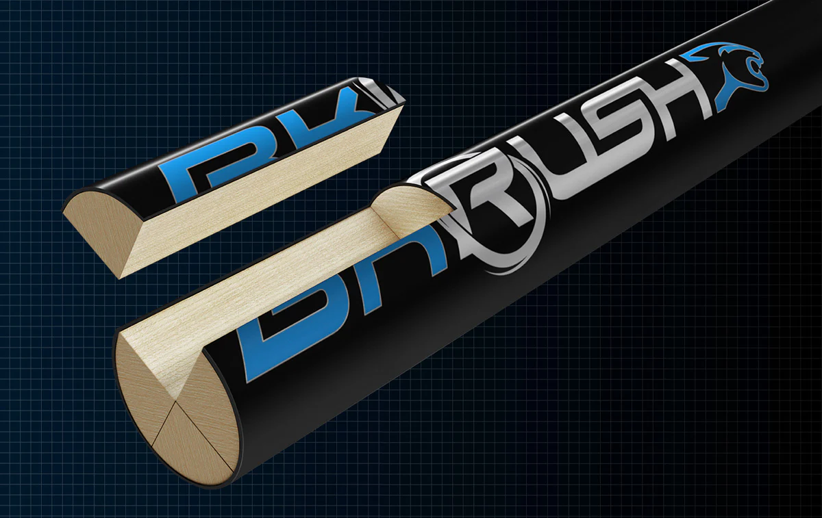 Predator BK Rush Break Cue - With Sport Wrap - BKRUSHSW - Image 7