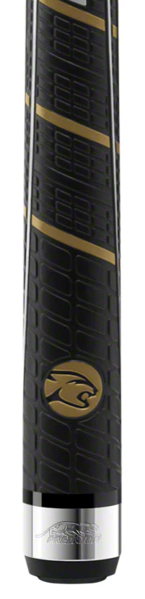 Predator BK Rush Gold Break Cue - With Sport Wrap - BKRUSHGOLDSW - Image 4
