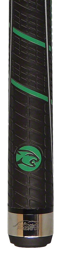Predator BK Rush Nova Green Break Cue - With Sport Wrap - BKRUSHGRNSW - Image 2