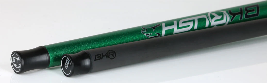 Predator BK Rush Nova Green Break Cue - With Sport Wrap - BKRUSHGRNSW - Image 4