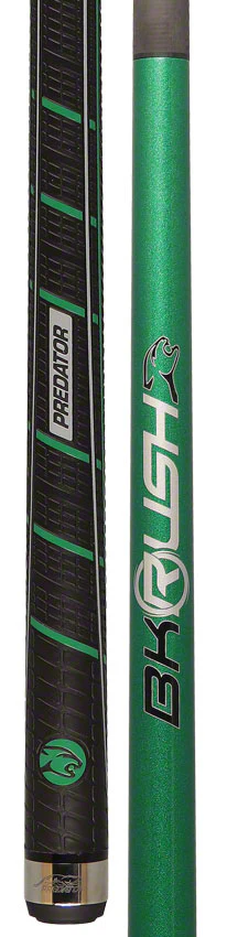 Predator BK Rush Nova Green Break Cue - With Sport Wrap - BKRUSHGRNSW - Image 5