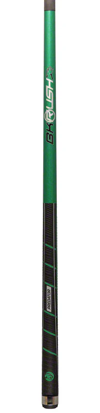 Predator BK Rush Nova Green Break Cue - With Sport Wrap - BKRUSHGRNSW - Image 6