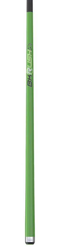 Predator BK Rush Neon Green Break Cue - No Wrap - Image 4