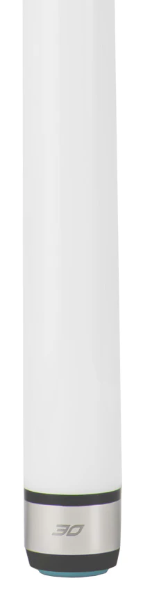 Predator BK Rush Pearl White 30th Anniversary Break/Jump Cue - No Wrap - Image 2