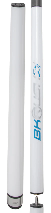 Predator BK Rush Pearl White 30th Anniversary Break/Jump Cue - No Wrap - Image 3
