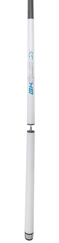 Predator BK Rush Pearl White 30th Anniversary Break/Jump Cue - No Wrap - Image 4