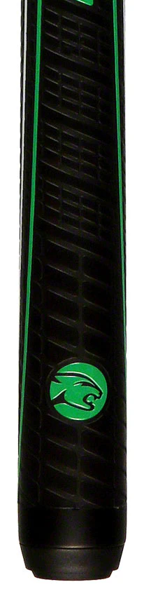 Predator Exclusive AIR Rush Nova Green Carbon Fiber Jump Cue Sport Wrap - PAIRRUSHSWGRN - Image 4