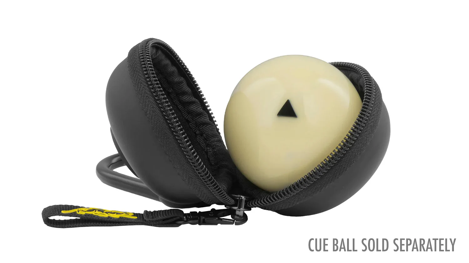 Predator Individual Black Pool Ball Case - PREDBALLCASEINDBK - Image 2