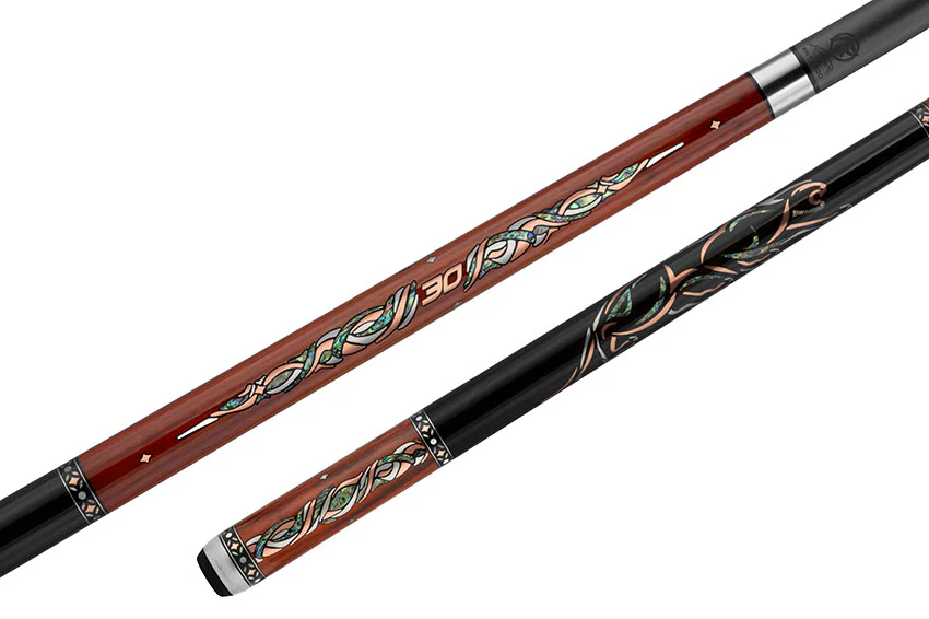 Predator Limited Edition 30th Cocobolo Mastery Pool Cue - BCPPRELE30CO - Image 11
