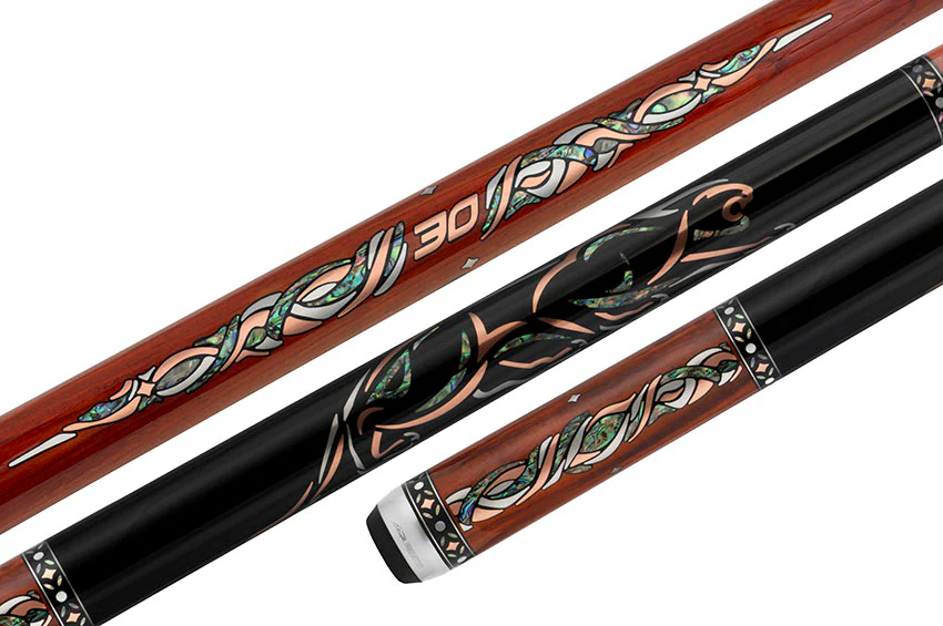 Predator Limited Edition 30th Cocobolo Mastery Pool Cue - BCPPRELE30CO - Image 12