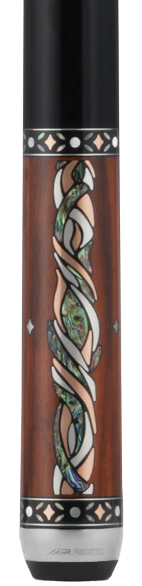 Predator Limited Edition 30th Cocobolo Mastery Pool Cue - BCPPRELE30CO - Image 2