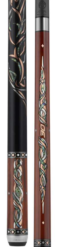 Predator Limited Edition 30th Cocobolo Mastery Pool Cue - BCPPRELE30CO - Image 3
