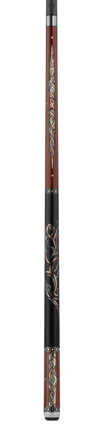 Predator Limited Edition 30th Cocobolo Mastery Pool Cue - BCPPRELE30CO - Image 4