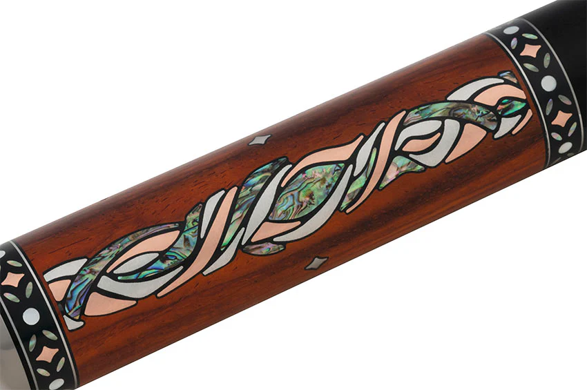 Predator Limited Edition 30th Cocobolo Mastery Pool Cue - BCPPRELE30CO - Image 6