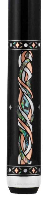 Predator Limited Edition 30th Ebony Mastery Pool Cue - BCPPRELE30EBO - Image 2
