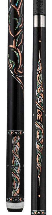 Predator Limited Edition 30th Ebony Mastery Pool Cue - BCPPRELE30EBO - Image 3