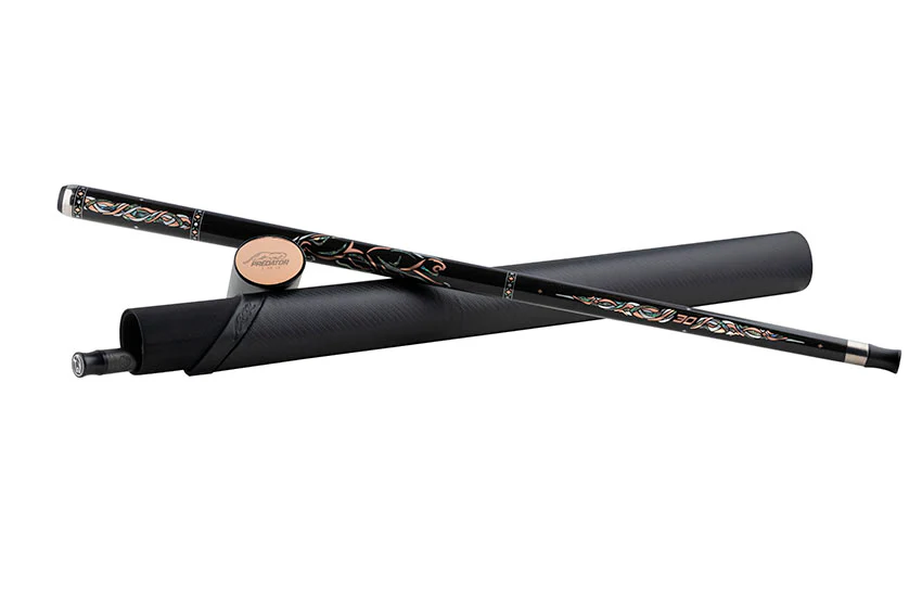 Predator Limited Edition 30th Ebony Mastery Pool Cue - BCPPRELE30EBO - Image 5