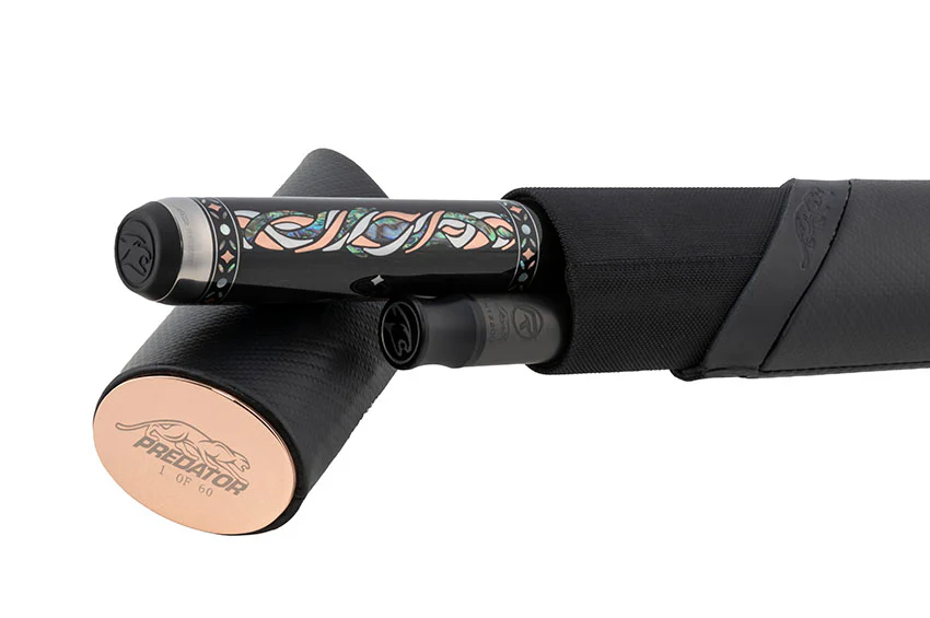 Predator Limited Edition 30th Ebony Mastery Pool Cue - BCPPRELE30EBO - Image 8