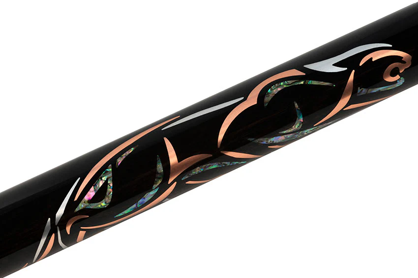 Predator Limited Edition 30th Ebony Mastery Pool Cue - BCPPRELE30EBO - Image 9