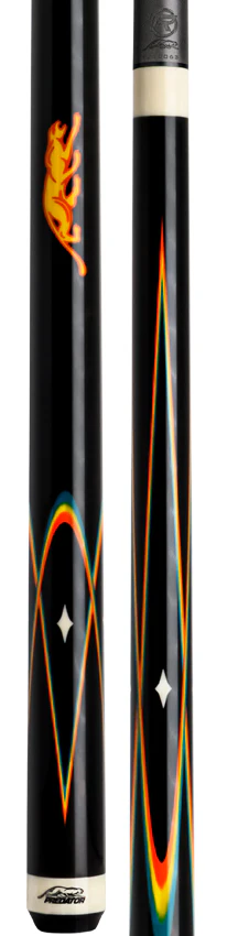 Predator Limited Edition Double Butterfly No-Wrap Cue - Uniloc - Image 3