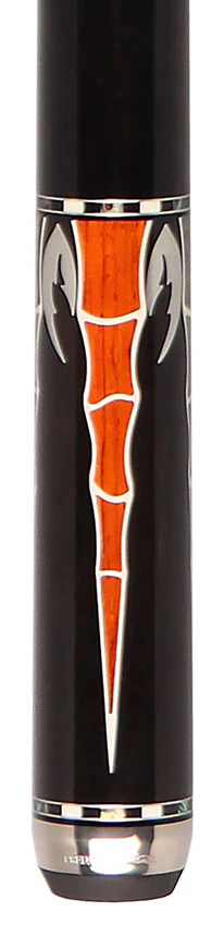 Predator Limited Edition Scorpion 2 Pool Cue - Ebony - BCPPRELESCO2 - Image 2