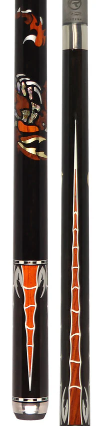 Predator Limited Edition Scorpion 2 Pool Cue - Ebony - BCPPRELESCO2 - Image 5