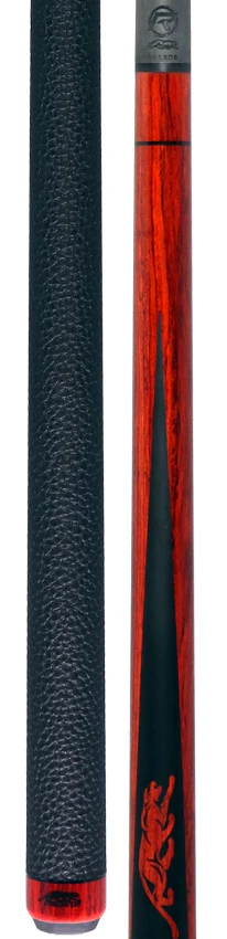 Predator Limited Edition SP2 Cocobolo Forearm with Matte Black Points Pool Cue - Image 5