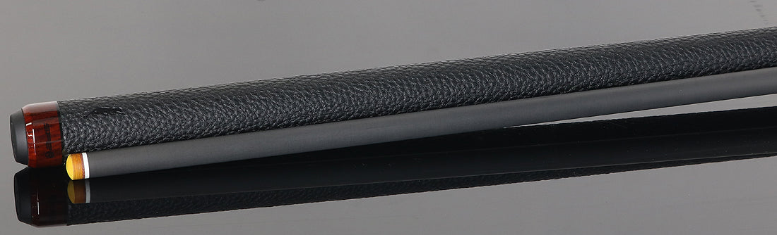 Predator Limited Edition SP2 Matte Black Forearm with Cocobolo Points Pool Cue - Image 3
