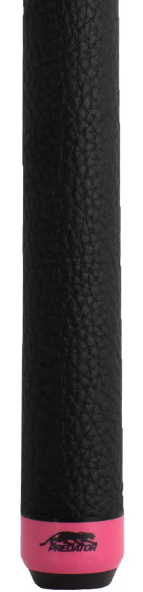 Predator Limited Edition SP2 Matte Black Forearm with Pink Points Pool Cue - Image 2