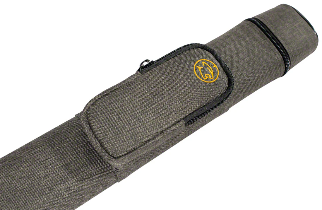 Predator Metro Dark Grey 1x1 Hard Pool Cue Case - NYL1B1SDGH - Image 3