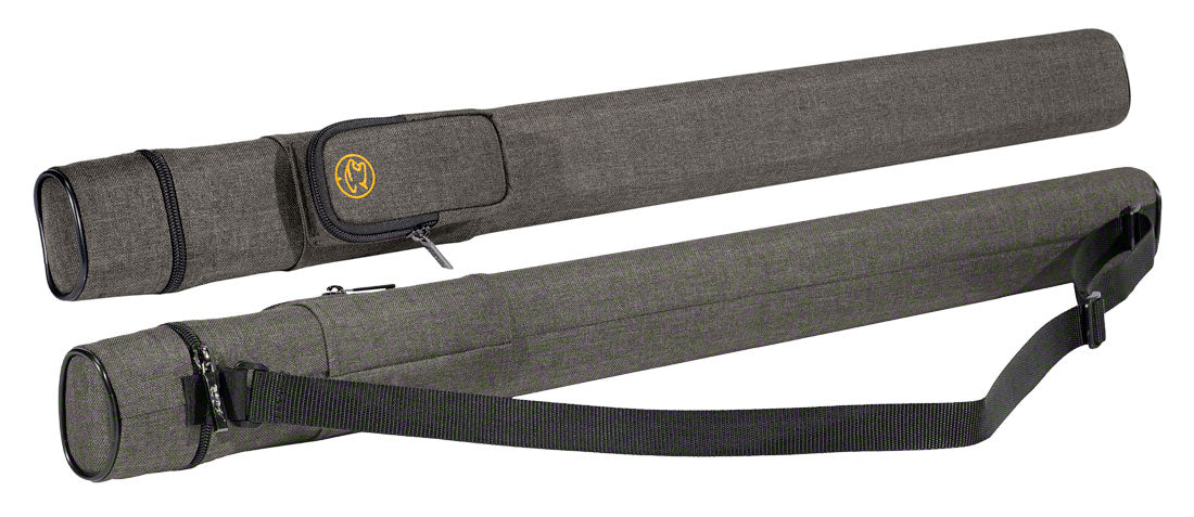 Predator Metro Dark Grey 1x1 Hard Pool Cue Case - NYL1B1SDGH - Image 4
